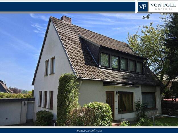 Einfamilienhaus zum Kauf 350.000 € 7 Zimmer 162 m² 707 m² Grundstück Benninghofen-Loh Hörde 44267