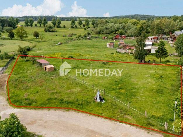 Grundstück zum Kauf 150.000 € 2.134 m² Grundstück Altenhagen 18236