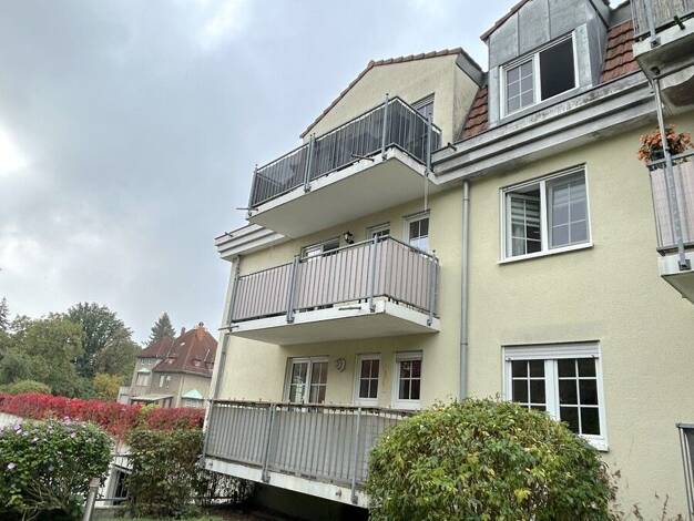 Wohnung zum Kauf 85.900 € 3 Zimmer 70,5 m² Meerane Meerane 08393