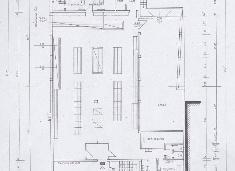 Laden zur Miete 3.000 € 500 m² Verkaufsfläche Thiersheim 95707