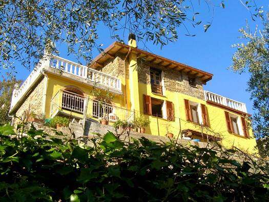 Haus zum Kauf 275.000 € 13 Zimmer 170 m² 2.480 m² Grundstück frei ab sofort Frazione Ginestro Testico 17020