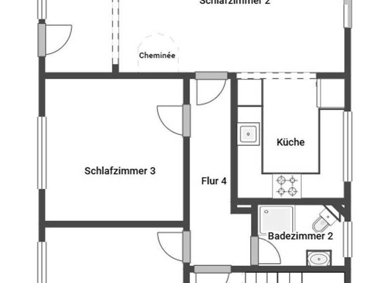 Sonstiges zum Kauf als Kapitalanlage geeignet 349.000 € 8 Zimmer 169 m² 770,1 m² Grundstück Eidinghausen Bad Oeynhausen 32549