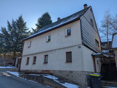 Einfamilienhaus zum Kauf 50.000 € 5 Zimmer 75 m² 590 m² Grundstück Sosa Eibenstock OT Sosa 08326
