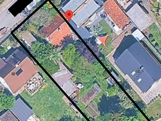 Grundstück zum Kauf 290.000 € 574 m² Grundstück Wachendorf Cadolzburg 90556