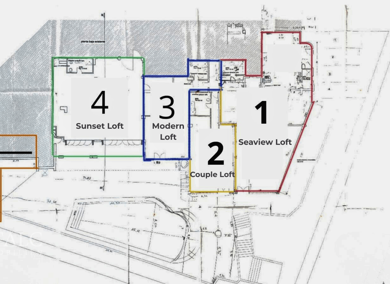 Loft zum Kauf provisionsfrei 298.000 € 2 Zimmer 62 m² Palma 07015