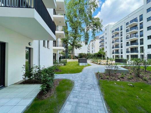 Wohnung zur Miete 901 € 2 Zimmer 69,3 m² EG frei ab sofort Arndtstr. 19 Südvorstadt Leipzig 04275