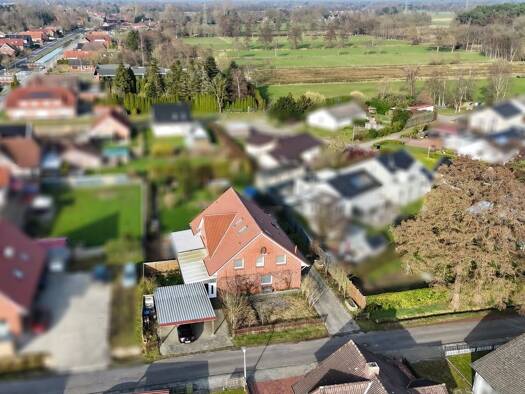 Doppelhaushälfte zum Kauf 189.000 € 6 Zimmer 125 m² 380 m² Grundstück frei ab sofort Westrhauderfehn Rhauderfehn 26817