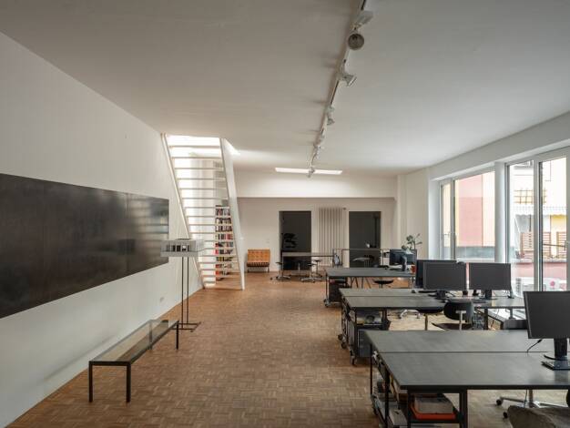 Bürofläche zur Miete provisionsfrei 430 € 4 m² Bürofläche Müllerstraße Ludwigsvorstadt-Isarvorstadt München 80469