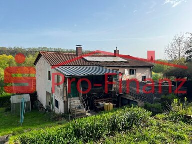 Mehrfamilienhaus zum Kauf 125.000 € 9 Zimmer 212 m² 908 m² Grundstück Fenne Völklingen 66333