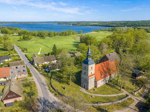 Doppelhaushälfte zum Kauf 410.000 € 5 Zimmer 126 m² 1.196 m² Grundstück Benz 17429