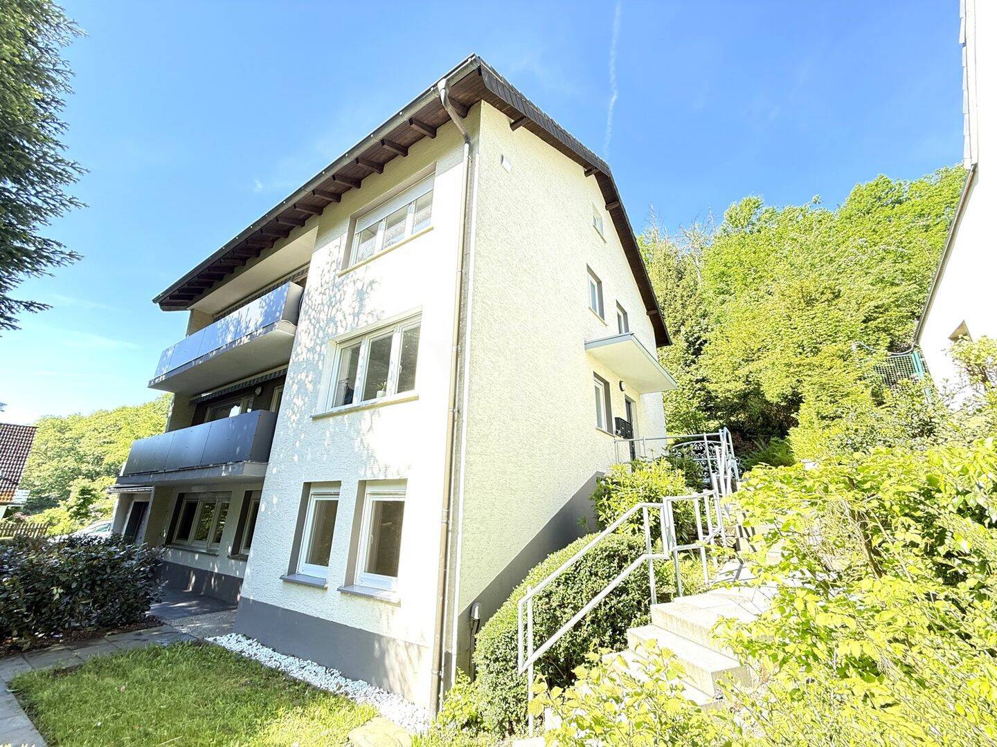 Mehrfamilienhaus zum Kauf - Ansicht 4