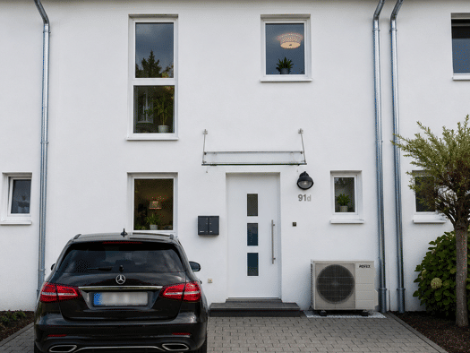 Reihenmittelhaus zum Kauf 469.000 € 4 Zimmer 113 m² 171 m² Grundstück frei ab sofort Gutenbergallee 91 g Großkrotzenburg 63538