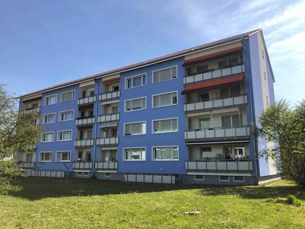 Wohnung zur Miete 760 € 3 Zimmer 74,7 m² 3. Geschoss frei ab 26.09.2026 Im Rad 6 Haltingen Weil am Rhein 79576