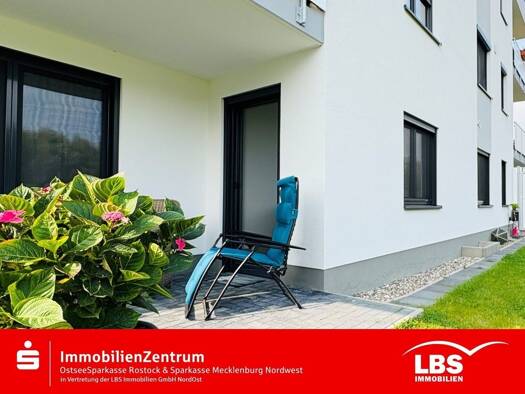 Wohnung zum Kauf 355.000 € 3 Zimmer 103 m² frei ab sofort Kröpelin 18236