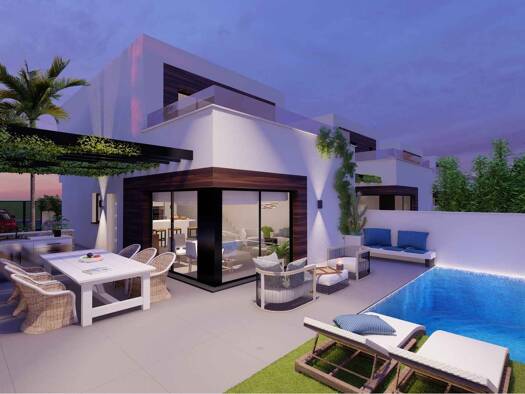 Villa zum Kauf 330.000 € 4 Zimmer 194 m² 215 m² Grundstück Águilas