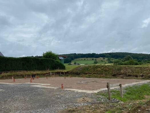 Grundstück zum Kauf provisionsfrei 169.000 € 692 m² Grundstück Baugenehmigung vorhanden Alhausen Bad Driburg 33014