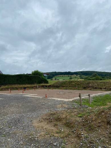Grundstück zum Kauf provisionsfrei 169.000 € 692 m² Grundstück Baugenehmigung vorhanden Alhausen Bad Driburg 33014