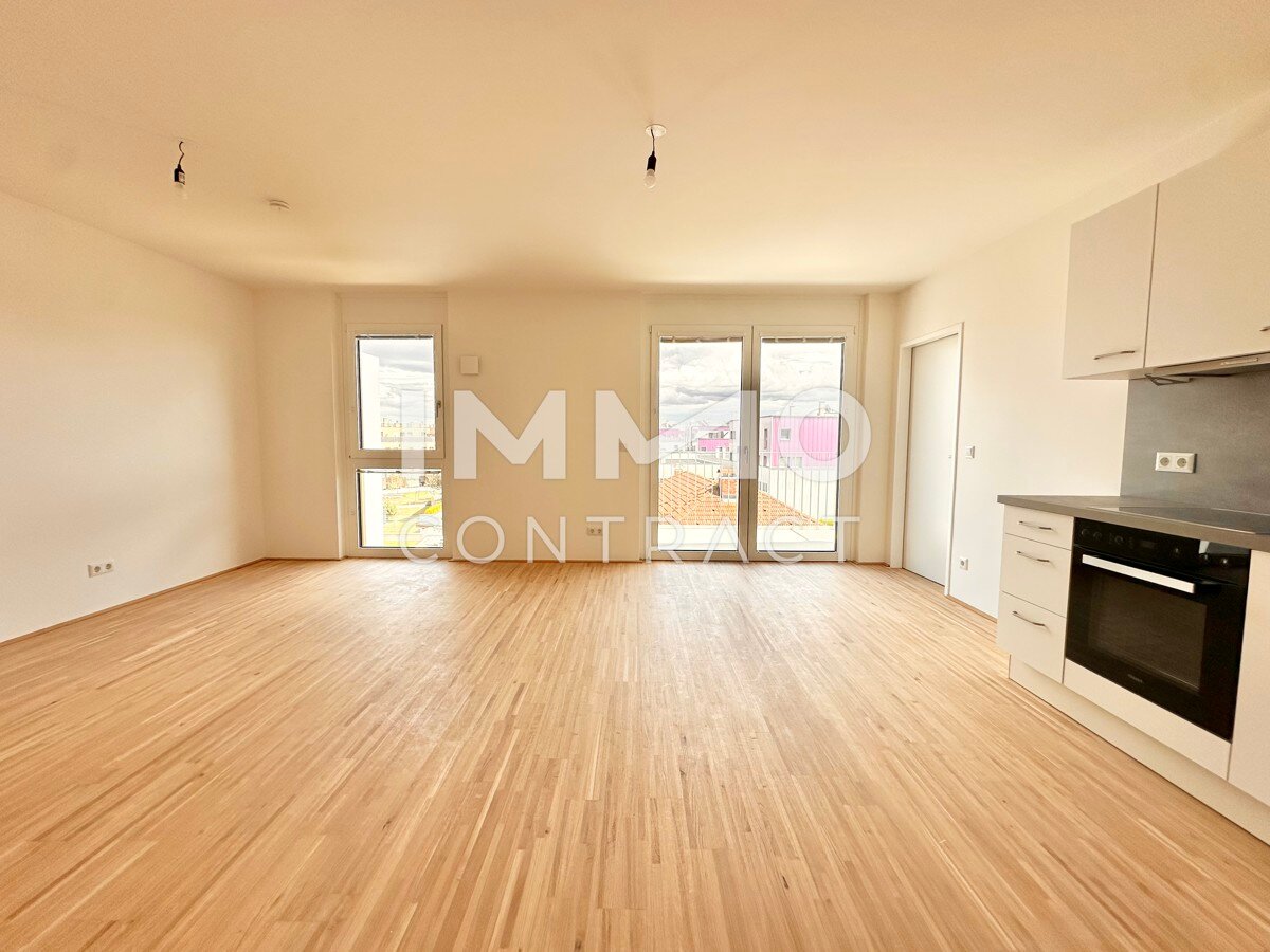 Wohnung zur Miete 826,36 € 2 Zimmer 44,9 m²<br/>Wohnfläche 2.<br/>Geschoss 01.11.2024<br/>Verfügbarkeit Podhagskygasse 12 Wien 1220