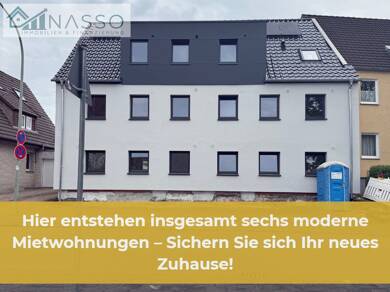 Wohnung zur Miete 1.030 € 2,5 Zimmer 71 m² frei ab 01.06.2025 Kernstadt Paderborn 33098