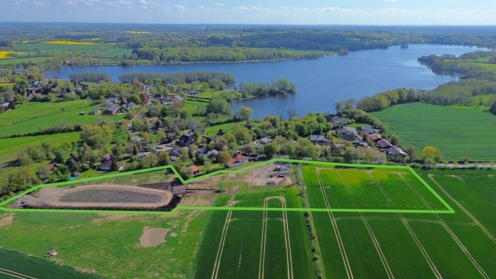 Grundstück zum Kauf provisionsfrei 190.125 € 975 m² Grundstück Ahlefeld-Bistensee 24358