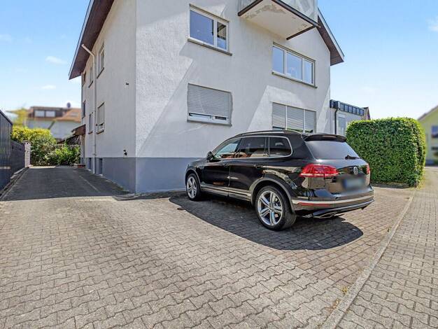 Wohnung zum Kauf 125.000 € 4 Zimmer 63,6 m² Ortsgebiet Sinzheim 76547