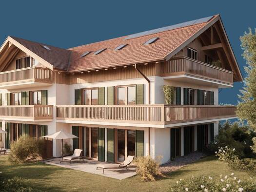 Mehrfamilienhaus zum Kauf - Erstbezug als Kapitalanlage geeignet 11.830.000 € 921 m² 1.656 m² Grundstück Bad Wiessee 83707