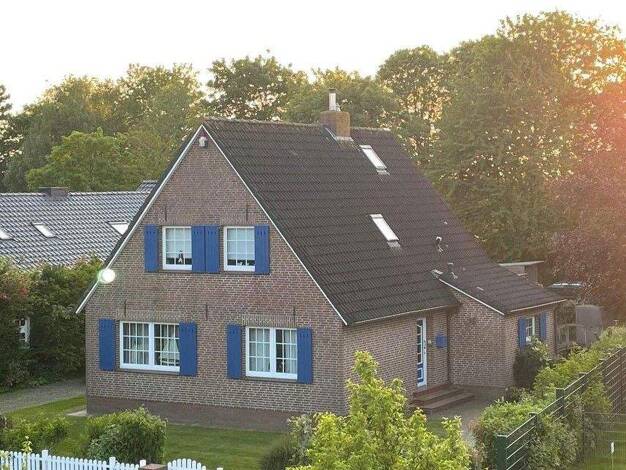 Einfamilienhaus zum Kauf provisionsfrei 485.000 € 5 Zimmer 120 m² 650 m² Grundstück Ant Hellinghus 11 Greetsiel Krummhörn - Greetsiel 26736