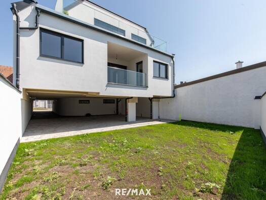 Terrassenwohnung zum Kauf - Erstbezug 498.000 € 3 Zimmer 94,8 m² 1. Geschoss frei ab sofort Neusiedl am See 7100