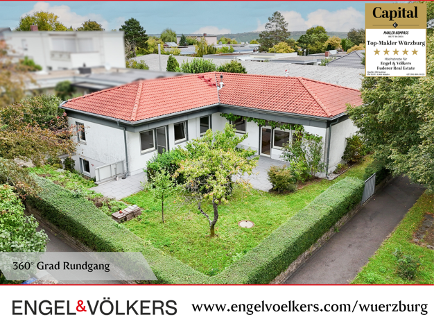 Reihenendhaus zum Kauf 590.000 € 7 Zimmer 170 m² 490 m² Grundstück Heuchelhof Würzburg 97084