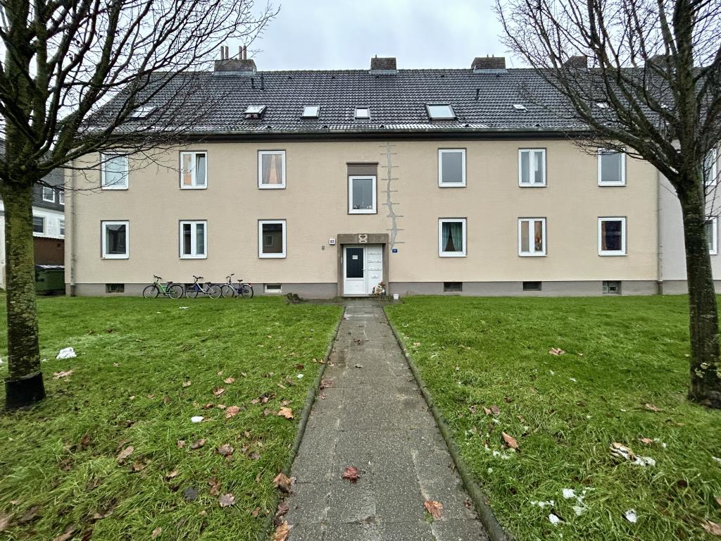 Wohnung zur Miete 439 € 3 Zimmer 65 m²<br/>Wohnfläche EG<br/>Geschoss Salzastraße 83 Fedderwardergroden Wilhelmshaven 26388