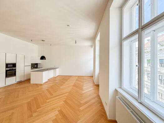 Wohnung zur Miete - Erstbezug 2.575 € 3 Zimmer 127,2 m² Wien 1010
