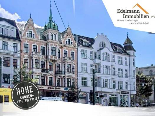 Laden zur Miete 16,36 € 150 m² Verkaufsfläche Kröpeliner Tor-Vorstadt Rostock / Kröpeliner Tor-Vorstadt 18057