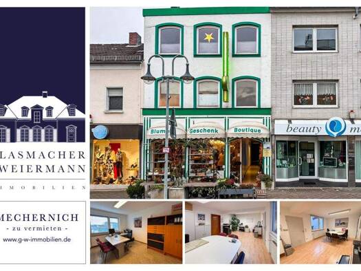 Bürofläche zur Miete 600 € 3 Zimmer 67 m² Bürofläche Mechernich Mechernich 53894