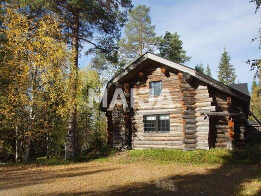 Villa zum Kauf 198.000 € 5 Zimmer 122 m² 982 m² Grundstück Kirakoivanrinne 16 Salla 98900