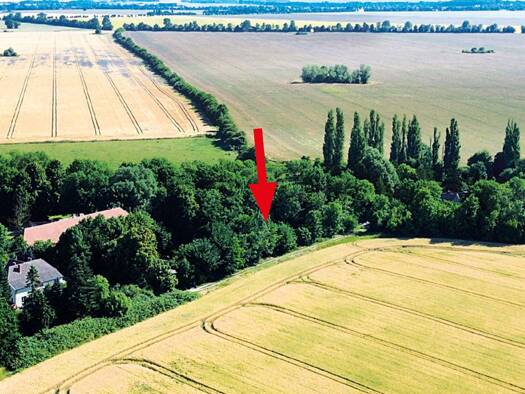 Grundstück zum Kauf 3.000 € 1.013 m² Grundstück Bohlendorf Wiek OT Bohlendorf 18556