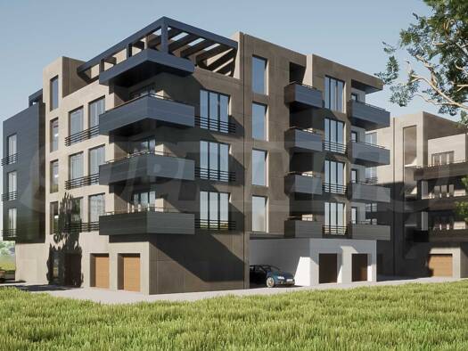 Wohnung zum Kauf 80.821 € 3 Zimmer 82,5 m² Pomorie