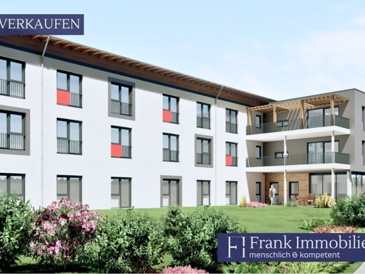 Betreutes Wohnen zum Kauf - Erstbezug provisionsfrei als Kapitalanlage geeignet 252.733 € 56 m² Tiefenbach 93464