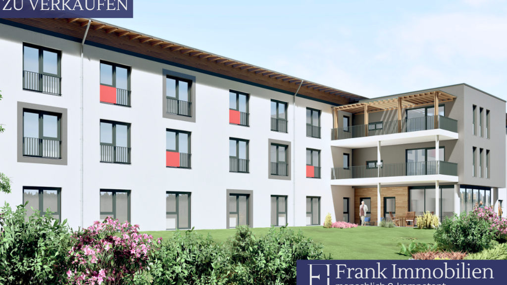 Betreutes Wohnen zum Kauf - Erstbezug provisionsfrei als Kapitalanlage geeignet 252.733 € 56 m² Tiefenbach 93464