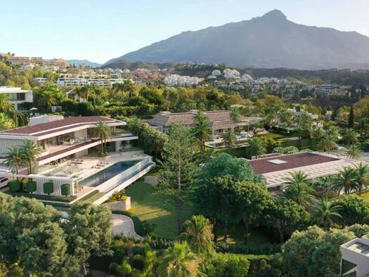 Wohn- und Gewerbegrundstück zum Kauf 3.900.000 € Marbella 29660
