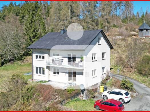 Mehrfamilienhaus zum Kauf 139.000 € 8 Zimmer 160 m² 2.115 m² Grundstück Sattelgrund Tettau 96355