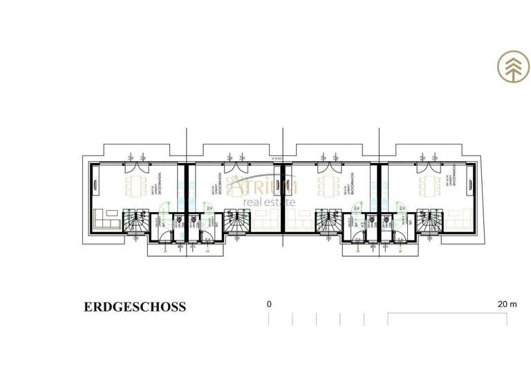 Reihenmittelhaus zum Kauf 449.900 € 5 Zimmer 124 m² Wien 1220