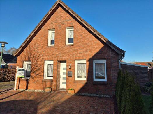 Einfamilienhaus zum Kauf 218.000 € 4 Zimmer 104 m² 653 m² Grundstück Potshausen Barßel 26676