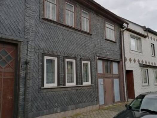 Einfamilienhaus zum Kauf 45.000 € 8 Zimmer 100 m² 1.120 m² Grundstück Langewiesen Ilmenau 98693