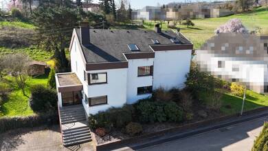 Mehrfamilienhaus zum Kauf 499.000 € 11 Zimmer 360 m² 1.280 m² Grundstück Felsberg Überherrn / Unterfelsberg 66802