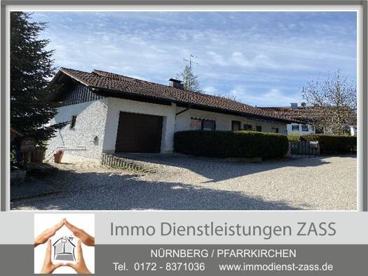 Mehrfamilienhaus zum Kauf 425.000 € 7 Zimmer 224 m² 928 m² Grundstück Hirschbach Bad Birnbach 84364