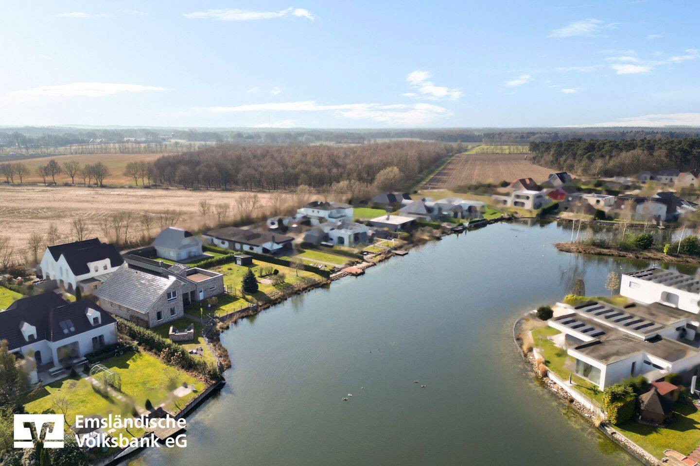 Haus – Lünne, Landkreis Emsland - Ansicht 4