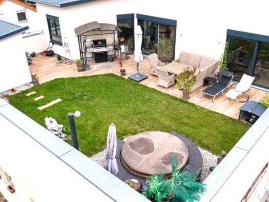 Gewerbeobjekt zum Kauf 849.000 € 6,5 Zimmer Buggingen Buggingen 79426