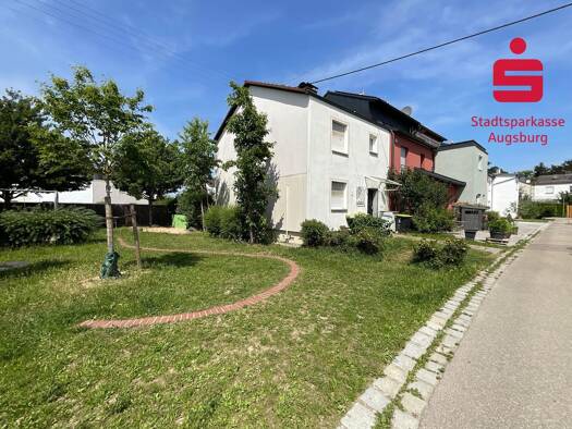 Reihenendhaus zum Kauf 345.000 € 4 Zimmer 83,2 m² 207 m² Grundstück frei ab sofort Friedberg Friedberg 86316
