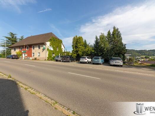 Restaurant zum Kauf 799.000 € 777 m² Grundstück Säckingerstrasse 35 Laufenburg Laufenburg (Baden) 79725