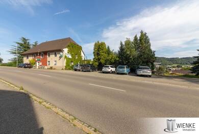 Restaurant zum Kauf 799.000 € 777 m² Grundstück Säckingerstrasse 35 Laufenburg Laufenburg (Baden) 79725